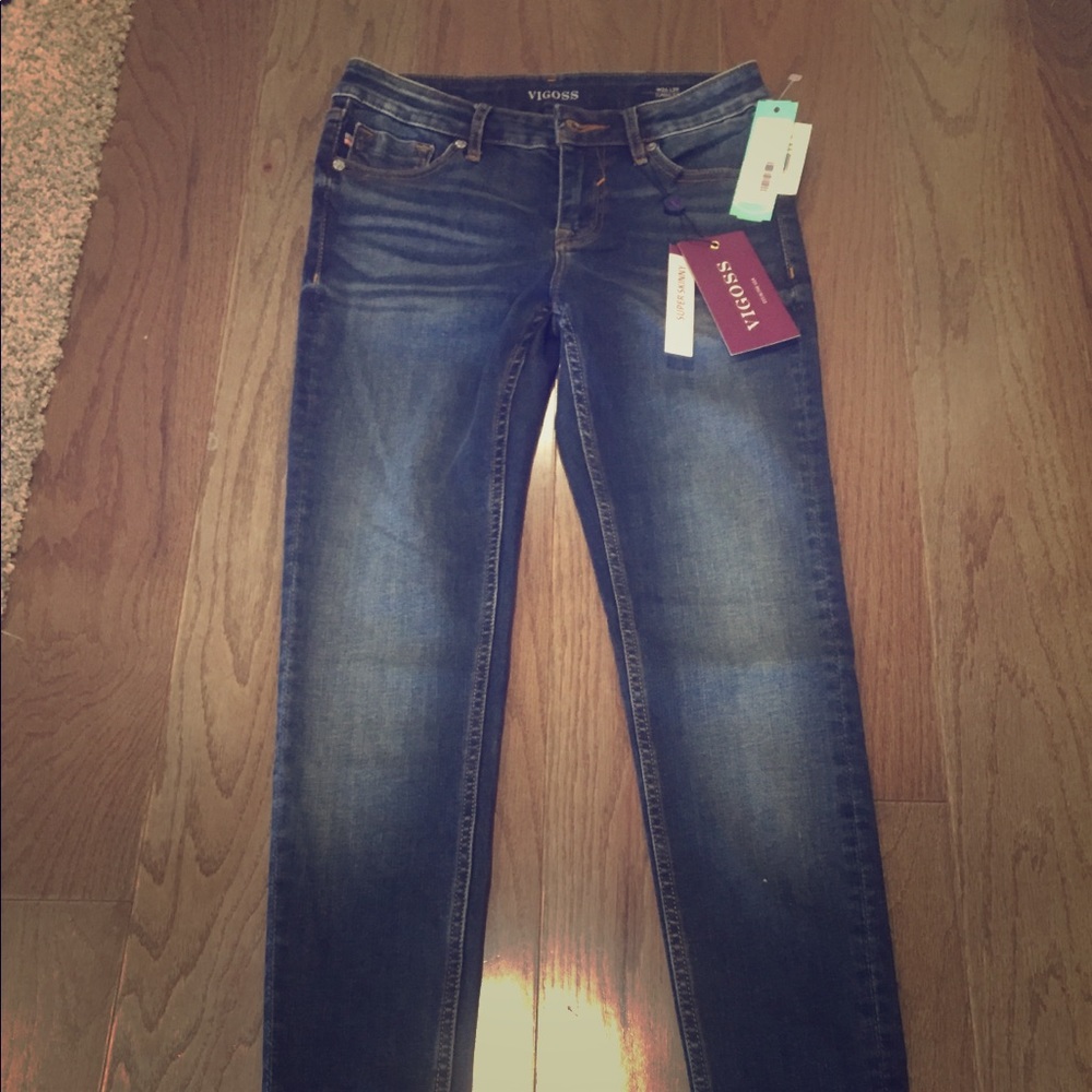 Stitch Fix Vigoss Edie Skinny Jeans